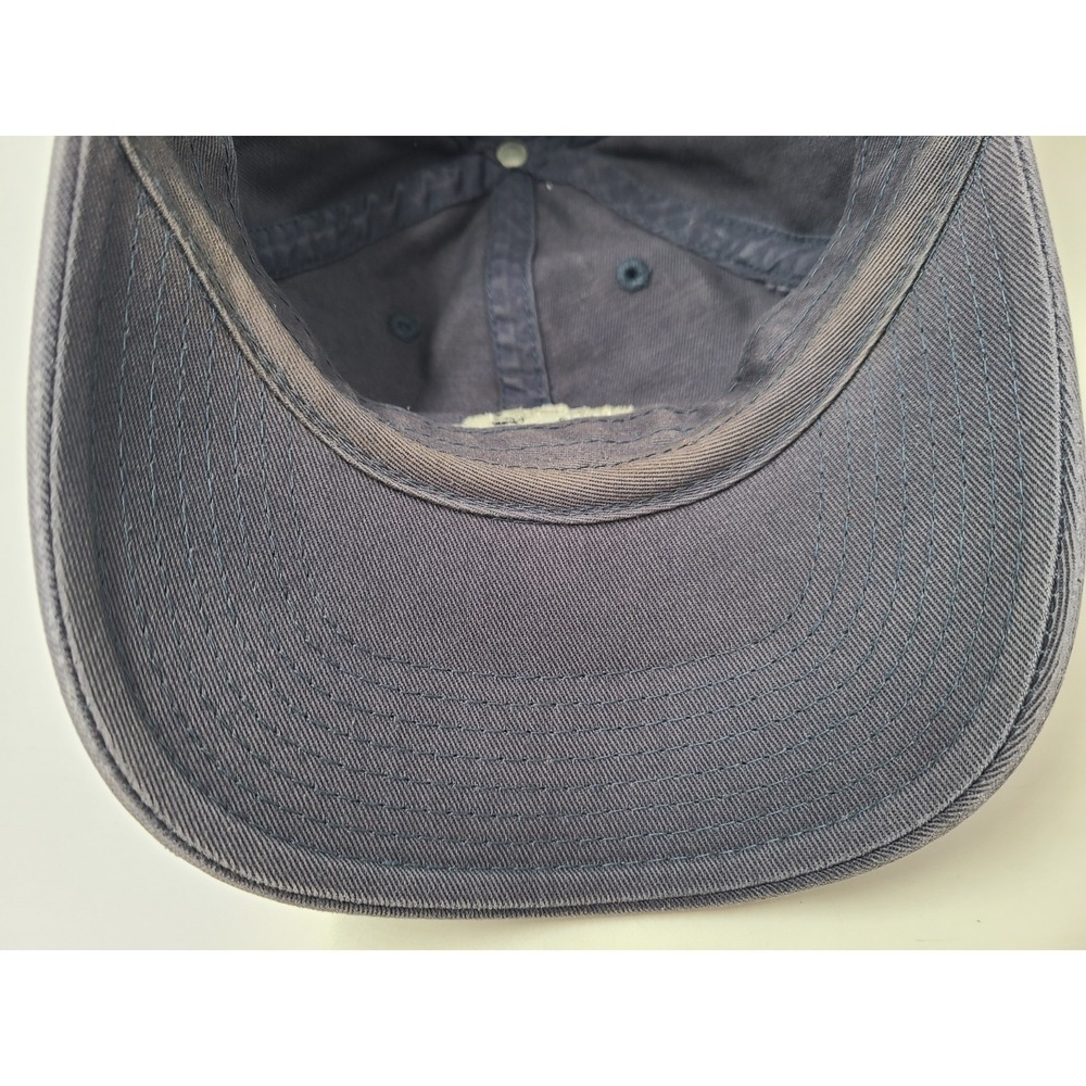 RV Camper Trailer American Needle Strapback Adjustable Hat Cap Men Women Blue‎ - Picture 11 of 15